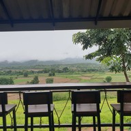 เมนูของร้าน Two Huts Pai
