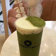 Vanilla Tea room  โรบินสันถลาง