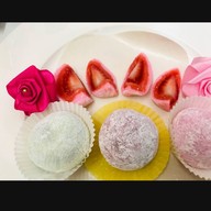 บรรยากาศ Daifuku Mochi (ไดฟูกุ โมจิ) หน้า ม. มหิดล ศาลายา นครปฐม