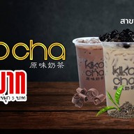 Kiko cha (คิโคะชา ชานมไข่มุก) บางรักใหญ่