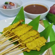 หมูสะเต๊ะหลักสี่
