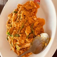 เมนูของร้าน ปูเป็น ซีฟู้ด ( Pupen Seafood Pattaya )