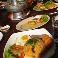 Food or drink of Korn Restaurant Samed