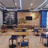 บรรยากาศ Arabus Cafe Kku KKU