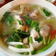 เมนูของร้าน รับลม ชมเกาะ