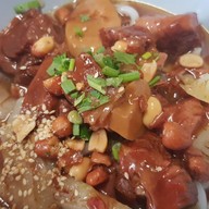 เมนูของร้าน ขนมจีนไหหลำ เจ๊วา-เจ๊หย่ง ดุสิต