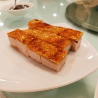 เมนูของร้าน Ah Yat Abalone (阿一鮑魚) โรงแรมรามาดาพลาซ่าแม่น้ำริเวอร์ไซด์