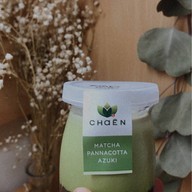 เมนูของร้าน Chaen Matcha ชาเอ็น มัทฉะ สุขุมวิท 81