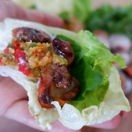 เมนูของร้าน Kinhoimai