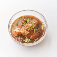 เมนูของร้าน มานี มี หม้อ ปตท. เจษฎาบดินทร์