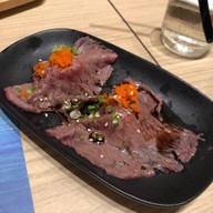 เมนูของร้าน Great Harbour ICONSIAM