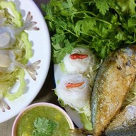 น้ำพริกน้ำปลา