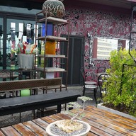 Roof By Fork&Cork Chinatown