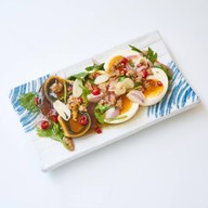 เมนูของร้าน มานี มี หม้อ ปตท. เจษฎาบดินทร์