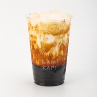 เมนูของร้าน GABIKAPI สาขา Centerpoint Of Siam Square