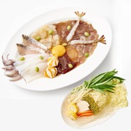 เมนูของร้าน มานี มี หม้อ ปตท. เจษฎาบดินทร์