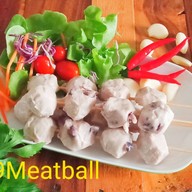 99Meatball ยำลูกชิ้นนึ่งสมุนไพร แซ่บซี๊ดซ๊าด