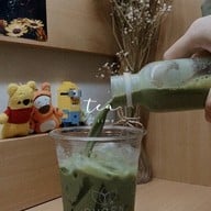 เมนูของร้าน Chaen Matcha ชาเอ็น มัทฉะ สุขุมวิท 81