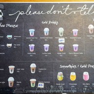 เมนู Please Don’t Tell Khaoyai