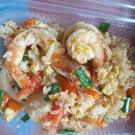 ติ๋วอาหารตามสั่ง กำแพงดิน เชียงใหม่