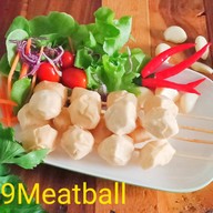 99Meatball ยำลูกชิ้นนึ่งสมุนไพร แซ่บซี๊ดซ๊าด