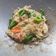 ติ๋วอาหารตามสั่ง กำแพงดิน เชียงใหม่