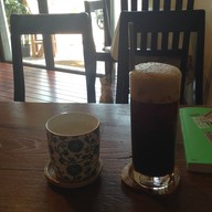 เมนูของร้าน The Gypsy Reader Books & Bistro