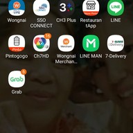 ติ๋วอาหารตามสั่ง กำแพงดิน เชียงใหม่