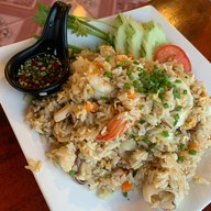 เมนูของร้าน very good restaurant thai food barbecue & steak