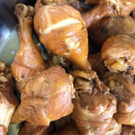 หมูแดดเดียวคุณพลอย