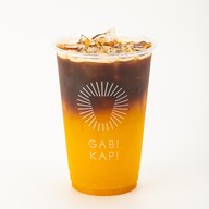 เมนูของร้าน GABIKAPI สาขา Centerpoint Of Siam Square