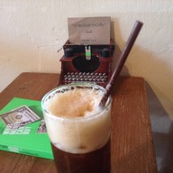 เมนูของร้าน The Gypsy Reader Books & Bistro