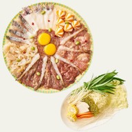 เมนูของร้าน มานี มี หม้อ ปตท. เจษฎาบดินทร์