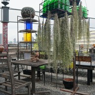 Roof By Fork&Cork Chinatown