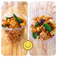 ข้าวแกงเต็มปาก