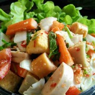 99Meatball ยำลูกชิ้นนึ่งสมุนไพร แซ่บซี๊ดซ๊าด