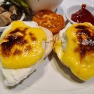 Starz Diner - The Great Charcoal BBQ Buffet. Hard Rock Hotel Pattaya