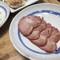 เมนูของร้าน Hachiban Ramen โรบินสัน ฉะเชิงเทรา