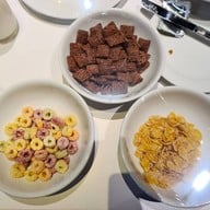 Starz Diner - The Great Charcoal BBQ Buffet. Hard Rock Hotel Pattaya