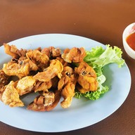 เมนูของร้าน สวนอาหารบ้านเราคลองเก้า ลำลูกกา