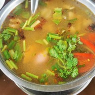 เมนูของร้าน สวนอาหารบ้านเราคลองเก้า ลำลูกกา