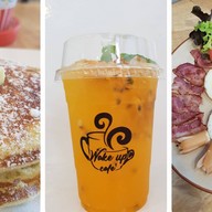 Wake up cafe' by meeny