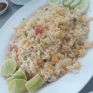 เมนูของร้าน The Seaside Halal