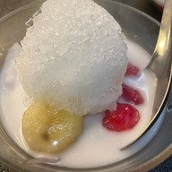 เมนูของร้าน ทับทิมกรอบ 3 หนุ่ม พิษณุโลก