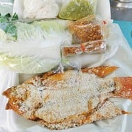 ปลาเผากุ้งเผาไฮโซ ดอนเมือง