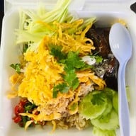 เมนูของร้าน ร้านอาหาร คุณไพ พระประแดง