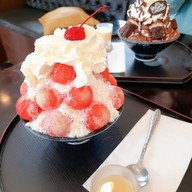 เมนูของร้าน Snow Home