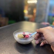 เมนูของร้าน ทับทิมกรอบ 3 หนุ่ม พิษณุโลก