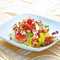 Tako Tataki (Thai Style)