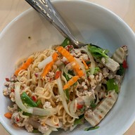 เมนูของร้าน ครัวคุณบัว